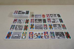 lot 132 image: Foundation of Baseball Large Format Cards