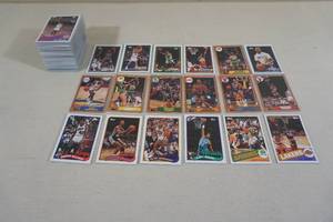 lot 144 image: Topps Archives Basketball Cards