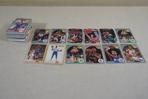 lot 148 image: Late 80s - Early 90s Basketball Cards - Shaq, Penny