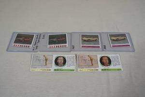 lot 149 image: 1968 Standard Oil Winners Circle Game Pieces - Bart Starr, Corvette, Camaro