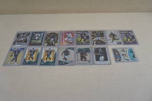 lot 174 image: Jalen Hurts Football Cards - Rookies, Parallels