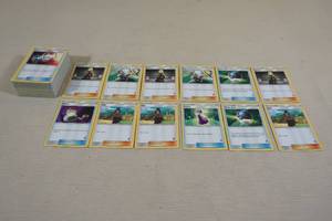 lot 209 image: Pokemon Cards - Many Trainers
