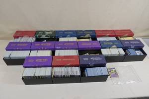 lot 212 image: Pokemon Cards - Large Assortment