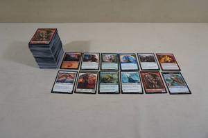 lot 214 image: Magic the Gathering Cards - Core Set 2019