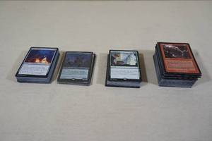 lot 215 image: Magic the Gathering Cards - Eldraine, Kaldheim, Strixhaven, Horizons 2