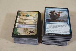 lot 216 image: Magic the Gathering Cards - Ixalan and Rivals