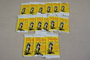 lot 229 image: Frank Frazetta Trading Card Packs