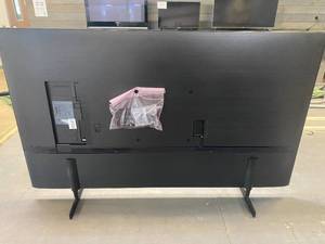 UN50AU8000F Samsung - 50 Class 8000 Series LED 4K UHD Smart Tizen TV (TECHNICIAN TESTED LIKE-NEW)