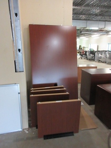 lot 140A image: NATIONAL FURNITURE EXECUTIVE CONFERENCE TABLE