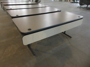 lot 161A image: FALCON TRAINING TABLES