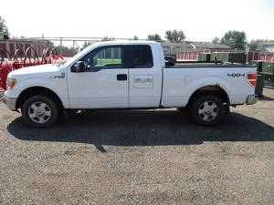 2014 Ford F150 XLT 4x4 Pickup