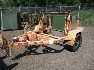Butler Cable Trailer