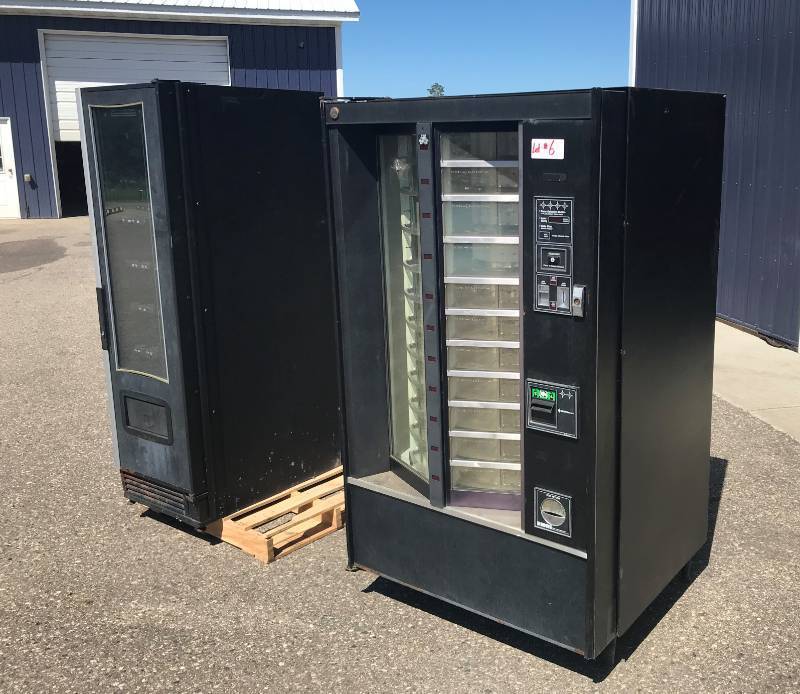 Vending Machines