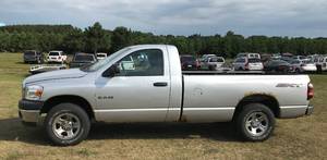 2008 Dodge Ram 1500 SXT 4x4