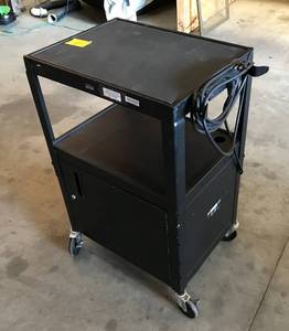 Rolling Utility Cart
