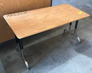Student Table