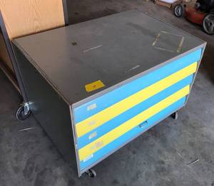 Rolling Storage Cart