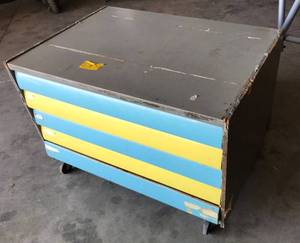 Rolling Storage Cart