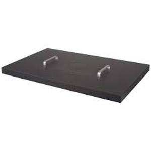 lot 17 image: Blackstone Black Griddle Cover