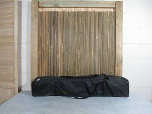 lot 14 image: 10 ft. x 10 ft. Grey Instant Canopy Pop Up Tent