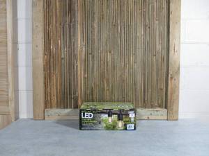 lot 30 image: Feit Electric 48 LED Filament String Light Set