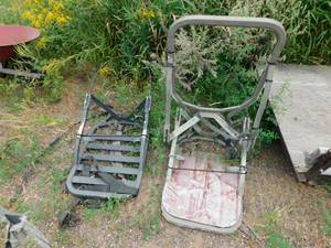 lot 36 image: One Man Climber Tree Stand