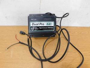 lot 65 image: Dual Pro Pro Onboard Battery Charger