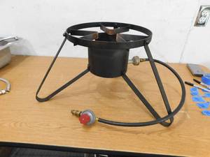 lot 73 image: Outdoor Propane Burner