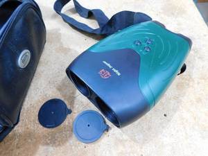 lot 78 image: ATN Night Jaguar Night Vision Binocular
