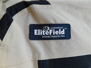 lot 116 image: Elite Pet Carrier  Kennel