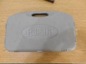 lot 127 image: Rapala Fillet Knife Kit - 12V