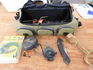 lot 163 image: Hunting Tree Steps Lot