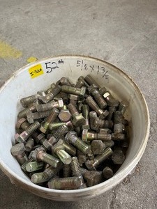 Bucket of Bolts