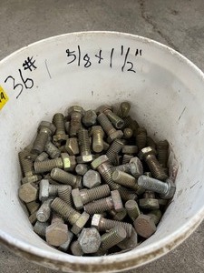 Bucket of Bolts