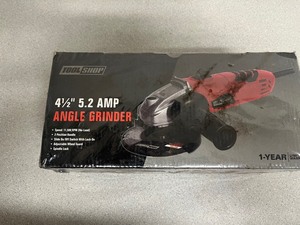 4 12 electric grinder new in box
