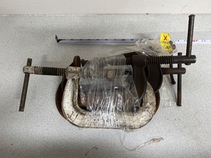 4 c clamps
