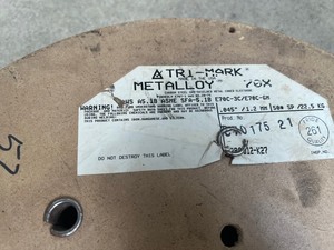 .045 Tri Mark  70X 50#  welding wire