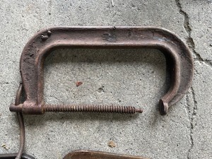 4 c clamps