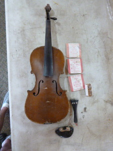 Antique Violin