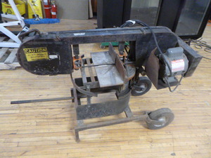 Ellis Band Saw