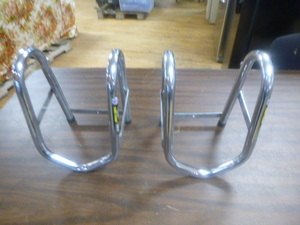 Pair of Pingel Wheel Chock