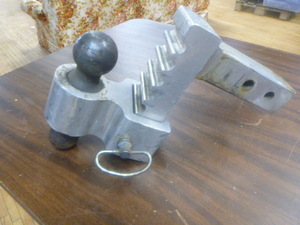 Rapid Hitch