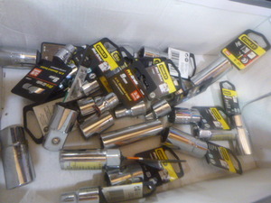 Lot of Sockets