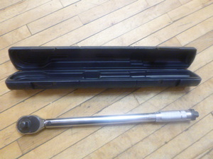 Pittsburgh Pro Torque Wrench