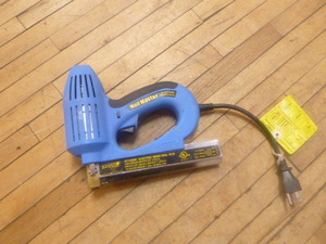 Nail Master Electric Brad Gun