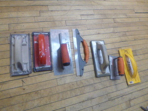 Miscellaneous Hand Tools