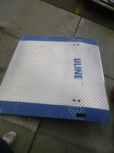 Uline Dock Plate