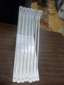 7 Shelf Brackets