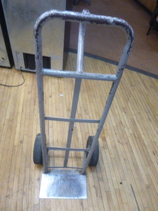 2 Wheel Dolly