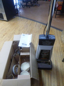 Kenmore Heavy Duty Floor Machine